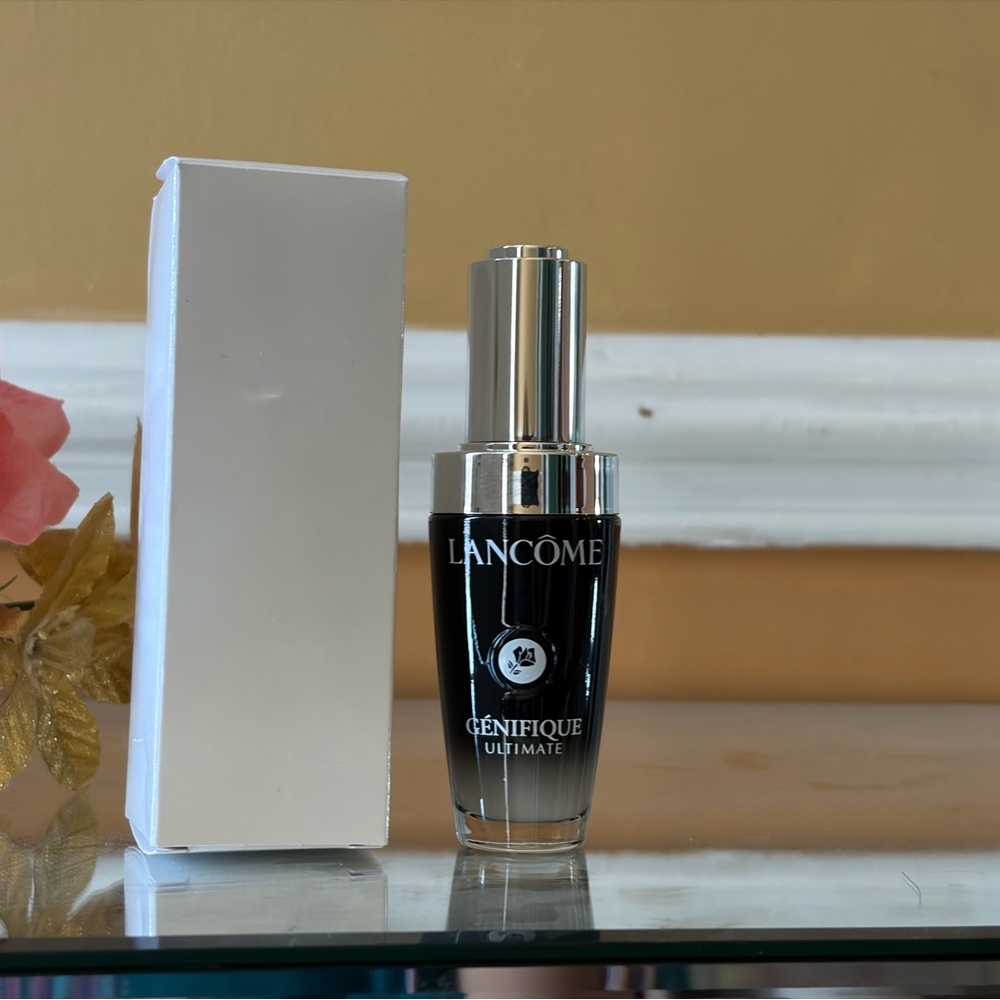 Lancome Genifique Ultimate Serum 1oz/30ml Full Size NEW